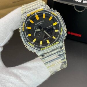 ساعت مچی کاسیو جیشاک مدل GA-2100