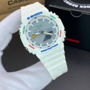 ساعت مچی کاسیو جیشاک مدل GA-2100