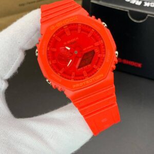 ساعت مچی کاسیو جیشاک مدل GA-2100