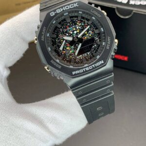 ساعت مچی کاسیو جیشاک مدل GA-2100