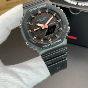 ساعت مچی کاسیو جیشاک مدل GA-2100