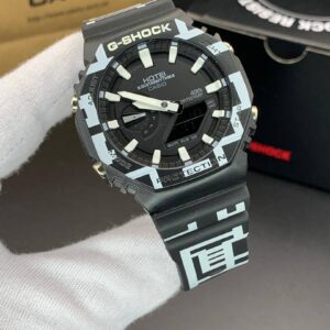 ساعت مچی کاسیو جیشاک مدل GA-2100