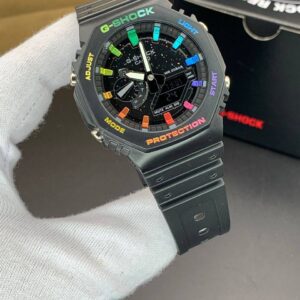 ساعت مچی کاسیو جیشاک مدل GA-2100