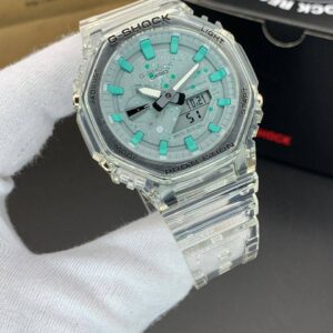 ساعت مچی کاسیو جیشاک مدل GA-2100