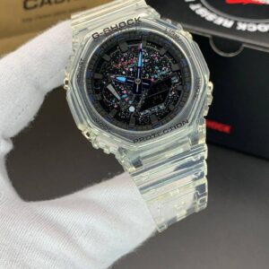 ساعت مچی کاسیو جیشاک مدل GA-2100