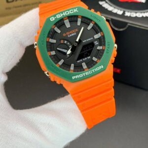 ساعت مچی کاسیو جیشاک مدل GA-2100