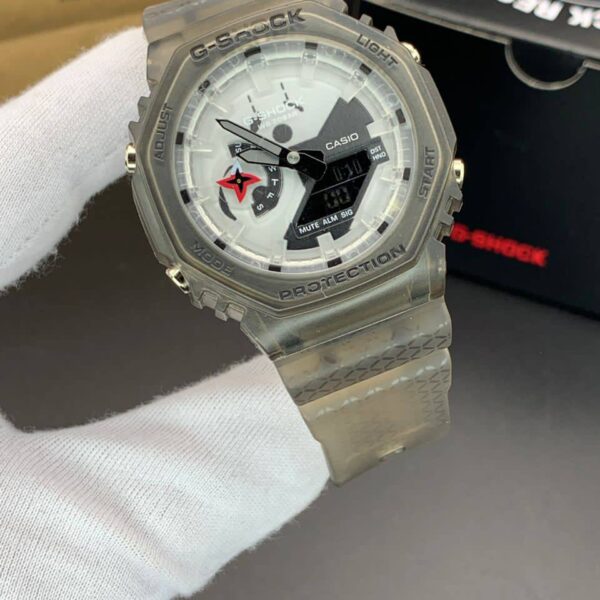 ساعت مچی کاسیو جیشاک مدل GA-2100