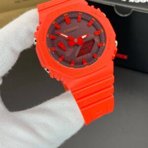 ساعت مچی کاسیو جیشاک مدل GA-2100