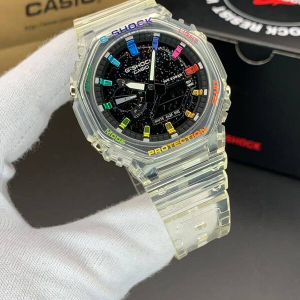 ساعت مچی کاسیو جیشاک مدل GA-2100