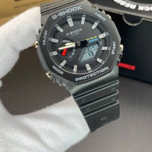 ساعت مچی کاسیو جیشاک مدل GA-2100