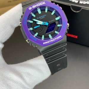 ساعت مچی کاسیو جیشاک مدل GA-2100