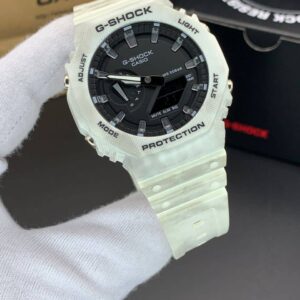 ساعت مچی کاسیو جیشاک مدل GA-2100