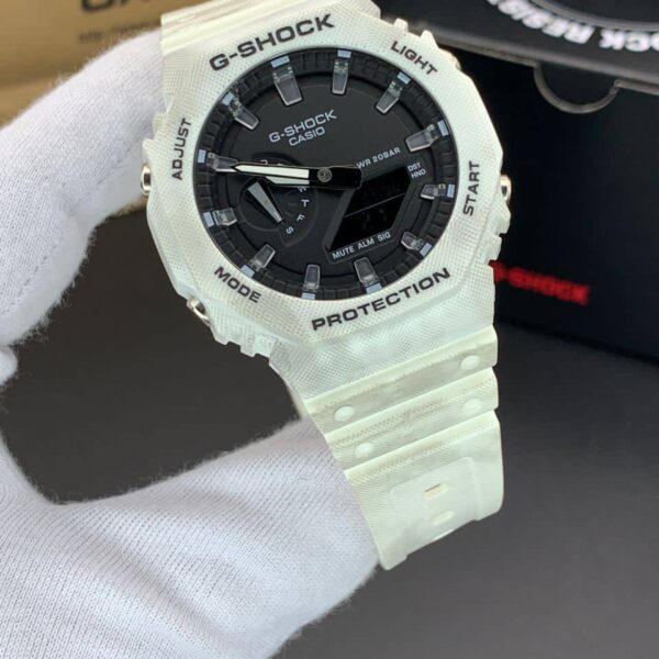 ساعت مچی کاسیو جیشاک مدل GA-2100