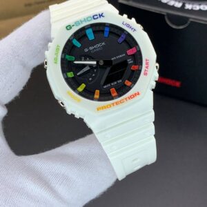 ساعت مچی کاسیو جیشاک مدل GA-2100