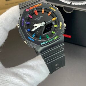 ساعت مچی کاسیو جیشاک مدل GA-2100