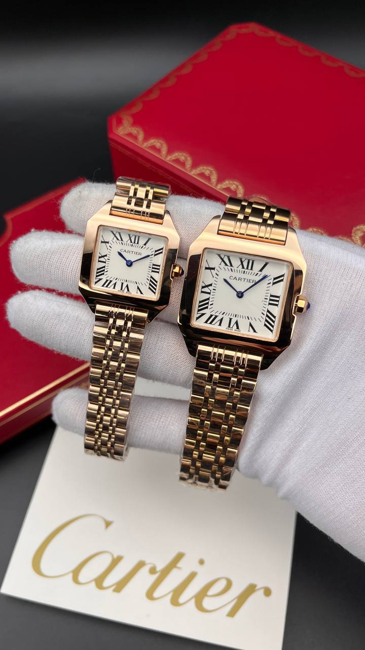 برند ساعت مچی کارتیر دومونت (2)