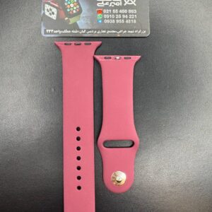 بند سیلیکونی اپل واچ