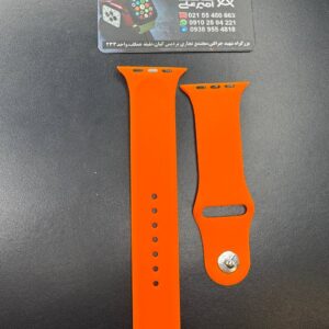 بند سیلیکونی اپل واچ