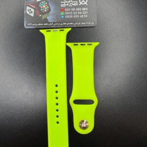 بند سیلیکونی اپل واچ