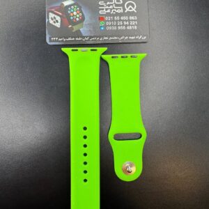 بند سیلیکونی اپل واچ