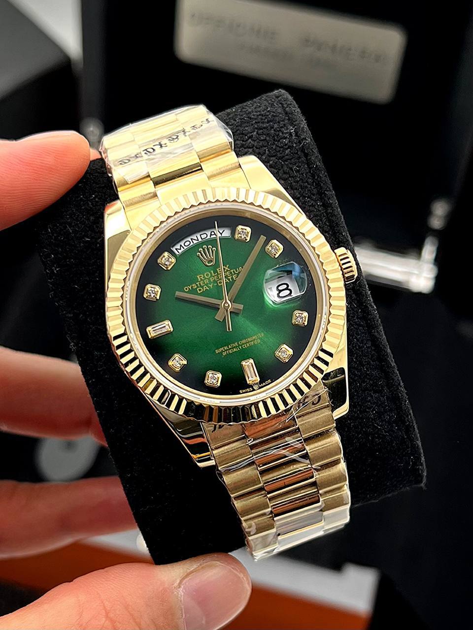 ساعت مچی رولکس دی دیت (کیفیت مستر)Rolex daydart (3)
