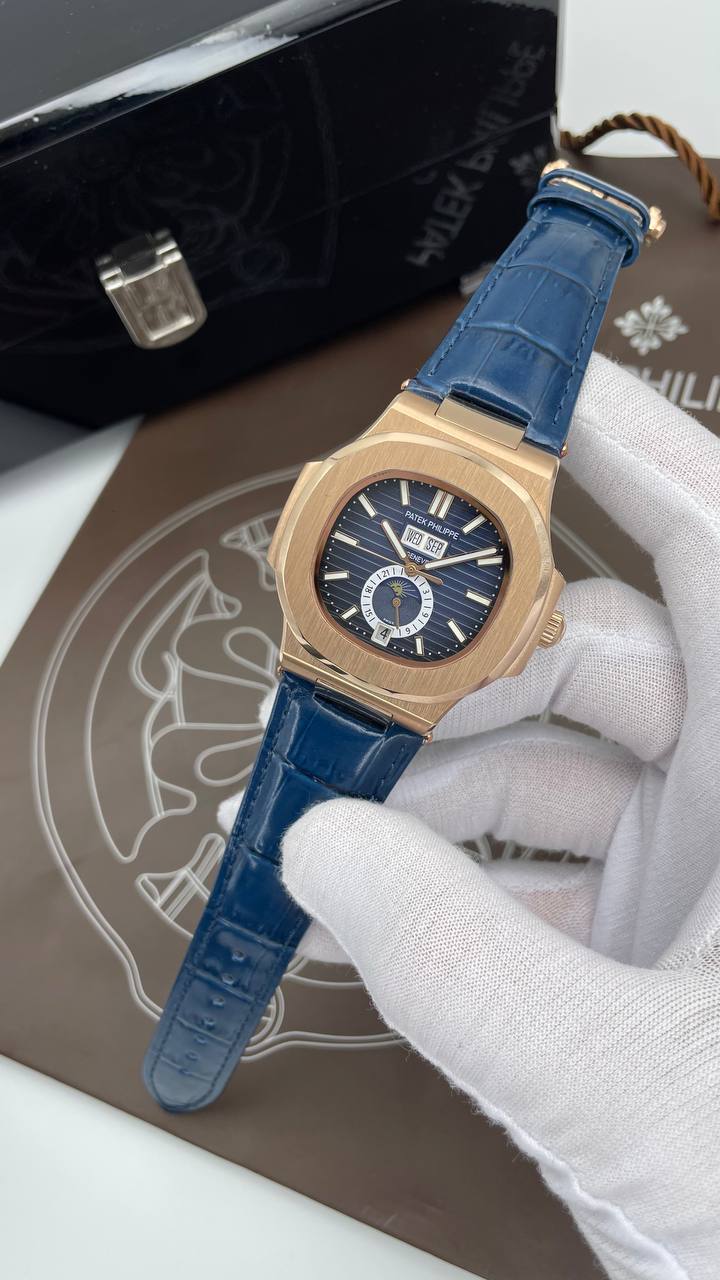 ساعت مچی مردانه پتک فیلیپ ۲تقویم (2)