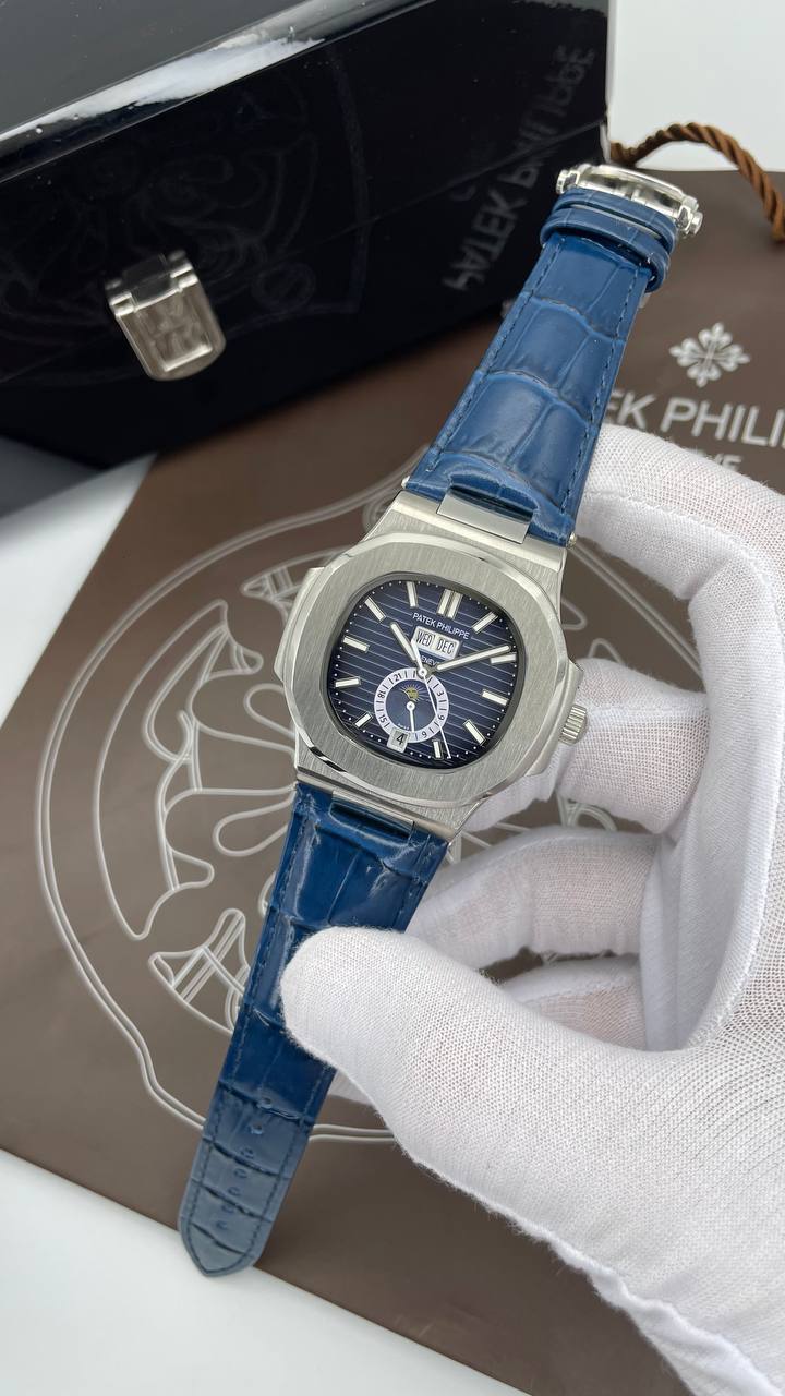 ساعت مچی مردانه پتک فیلیپ ۲تقویم (3)