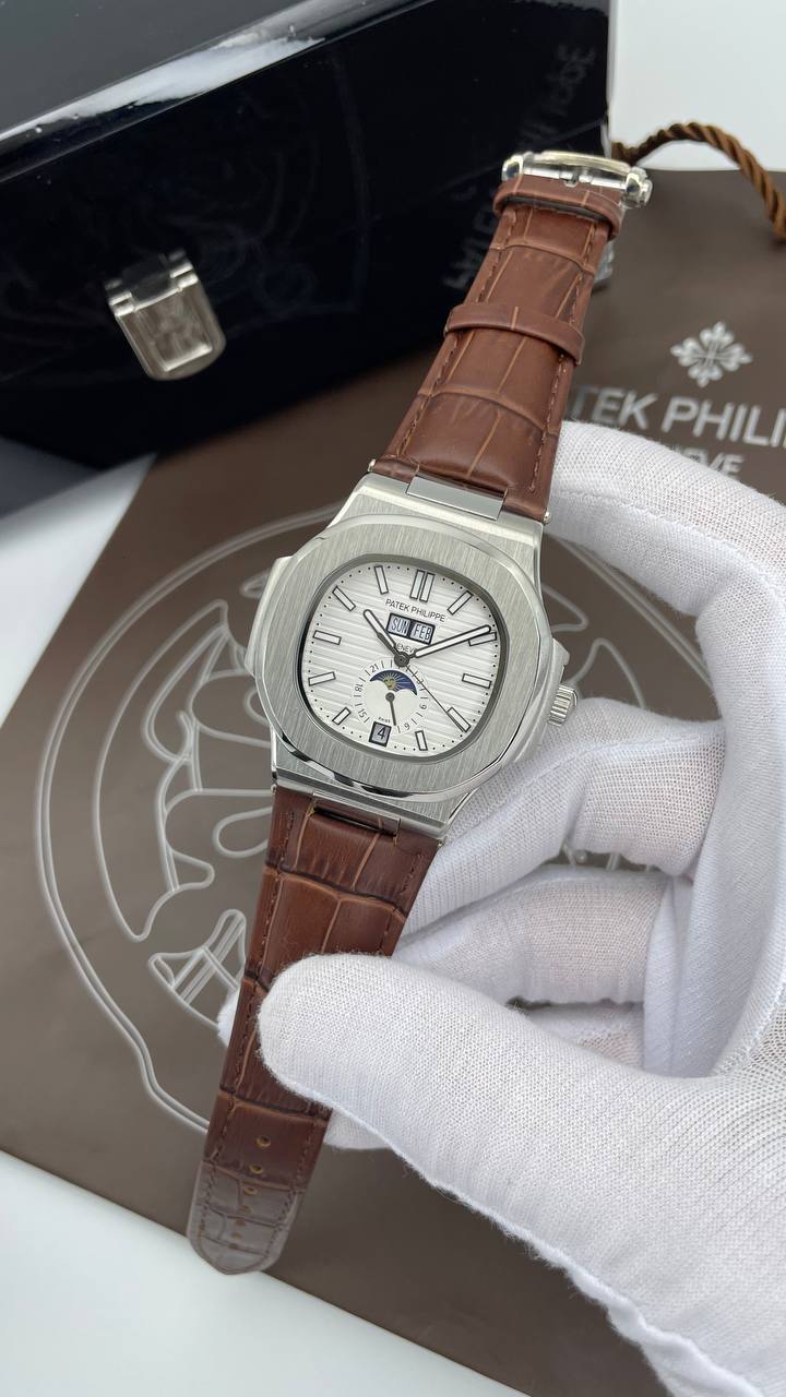 ساعت مچی مردانه پتک فیلیپ ۲تقویم (5)