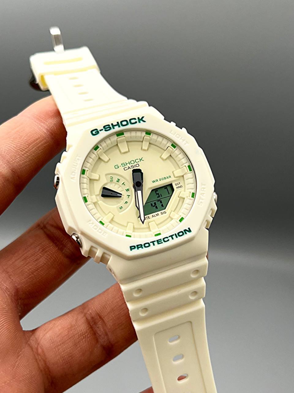 کاسیو جیشاک مدلGA-2100 (4)