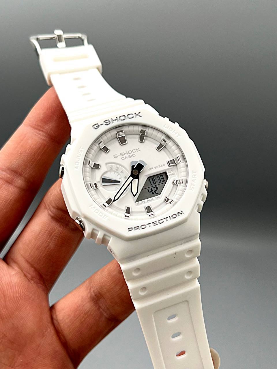 کاسیو جیشاک مدلGA-2100 (5)