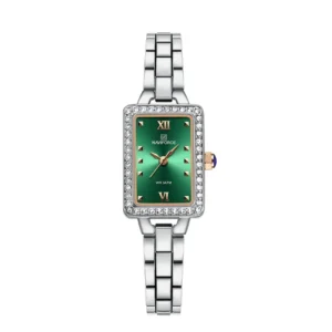 ساعت مچی زنانه نیوی فورس Naviforce NF 5043 RG/GN