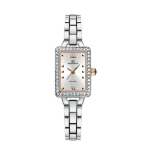 ساعت مچی زنانه نیوی فورس Naviforce NF 5043 RG/W