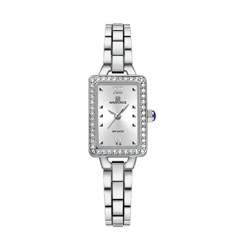 ساعت مچی زنانه نیوی فورس Naviforce NF 5043 SW