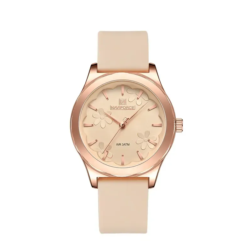 ساعت مچی زنانه نیوی فورس Naviforce NF 5051 RGBGBG