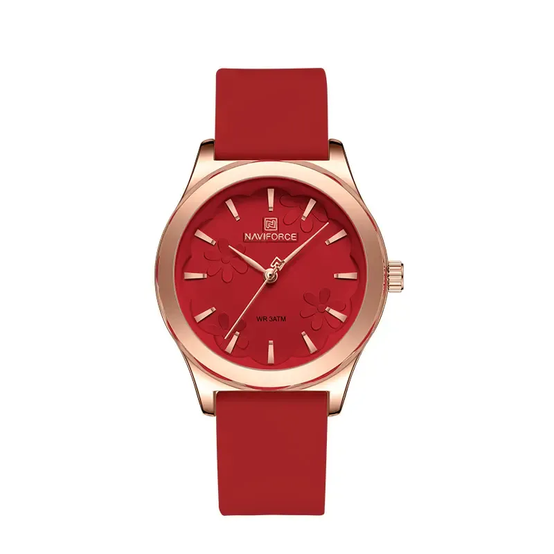 ساعت مچی زنانه نیوی فورس Naviforce NF 5051 RGRR