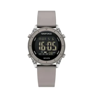 ساعت مچی زنانه نیوی فورس Naviforce NF 7108 S/GY