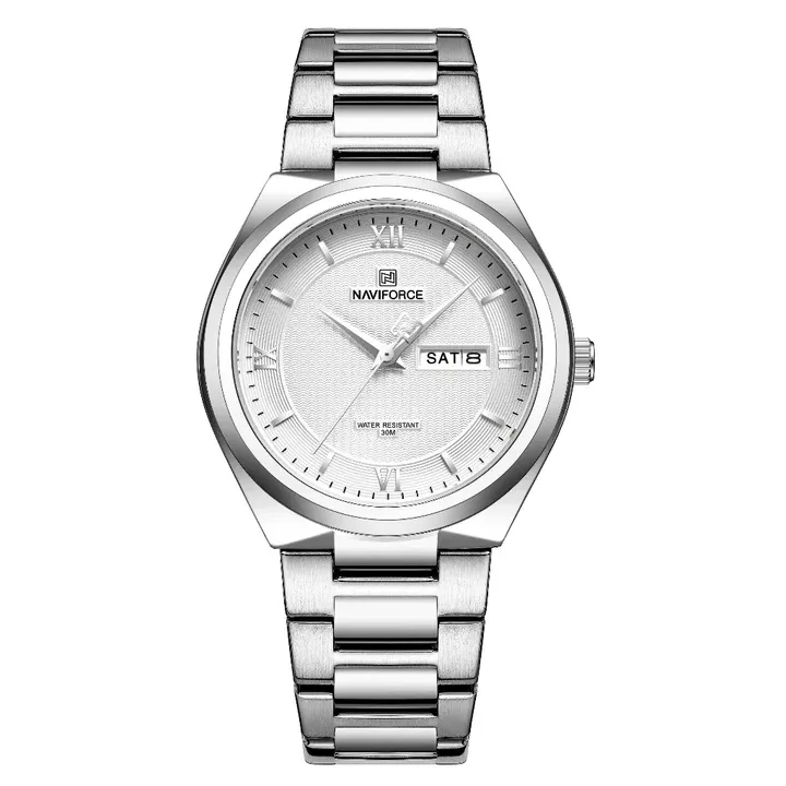ساعت مچی مردانه نیوی فورس Naviforce NF 8030 SW
