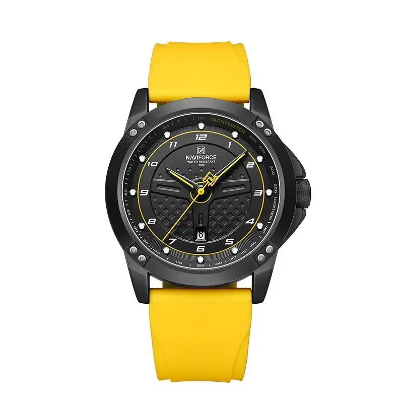 ساعت مچی مردانه نیوی فورس Naviforce NF 8031 BYY