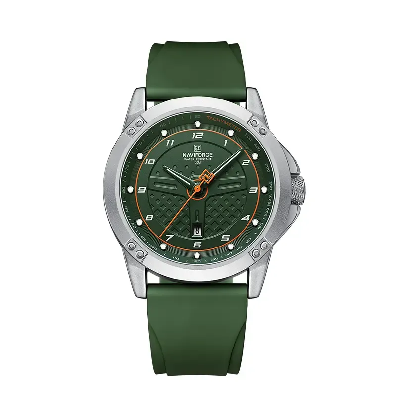 ساعت مچی مردانه نیوی فورس Naviforce NF 8031 SGNGN