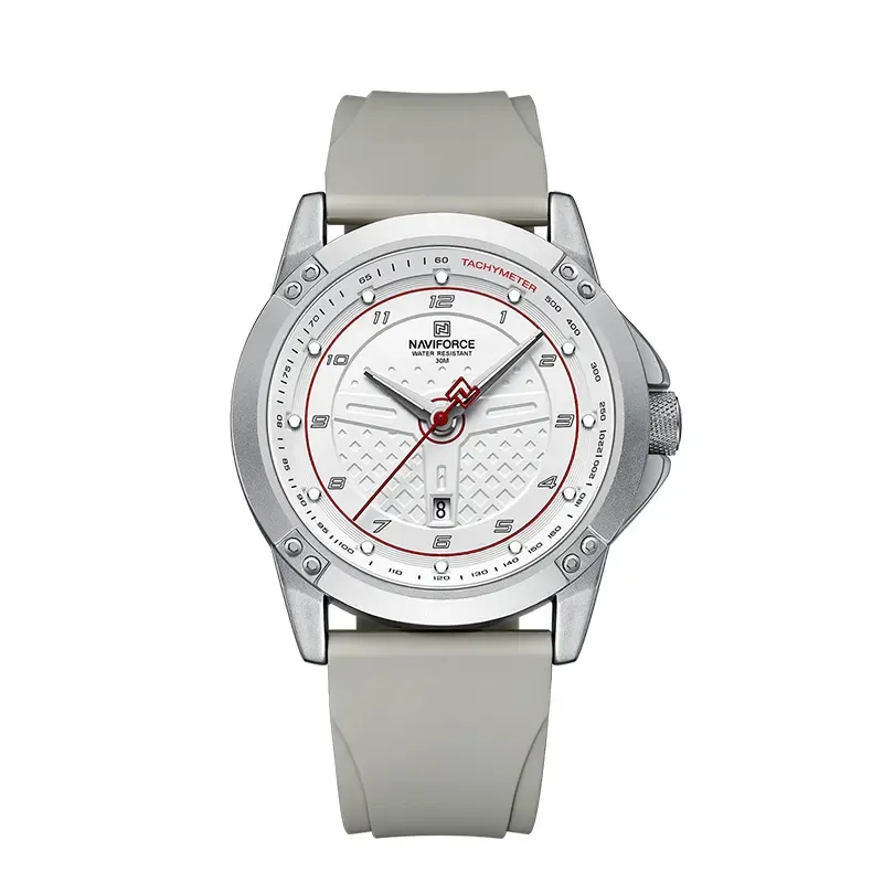 ساعت مچی مردانه نیوی فورس Naviforce NF 8031 SWGY