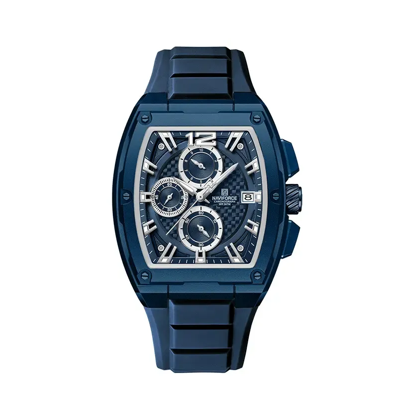 ساعت مچی مردانه نیوی فورس Naviforce NF 8050 BEBEBE