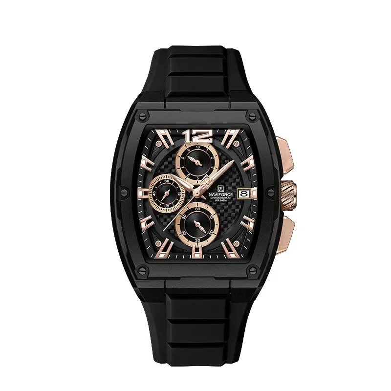 ساعت مچی مردانه نیوی فورس Naviforce NF 8050 BRGB