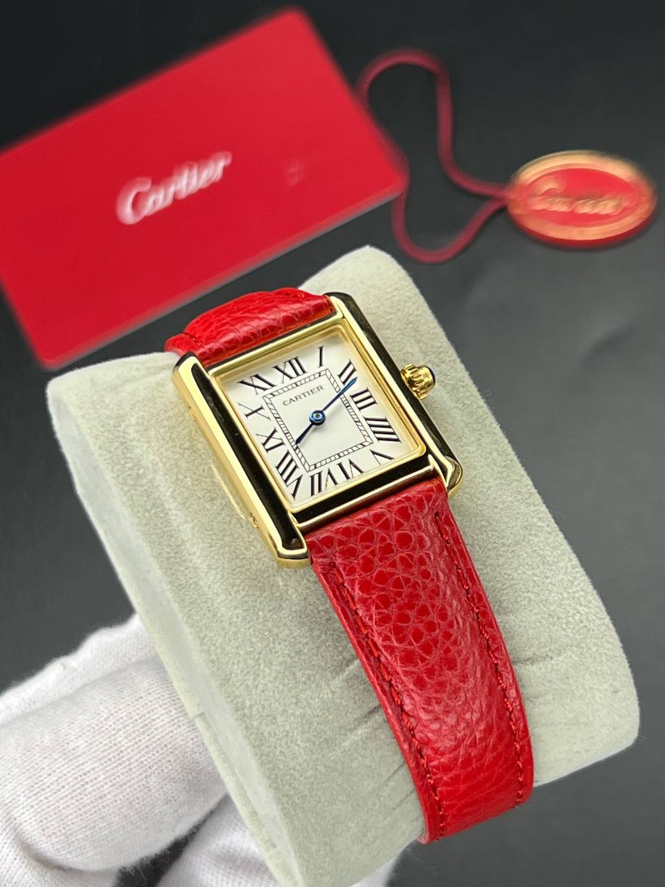 برندکارتیر مدل تانک (9)