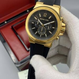 ساعت مچی مردانه مایکل کورس سه موتوره مشکی