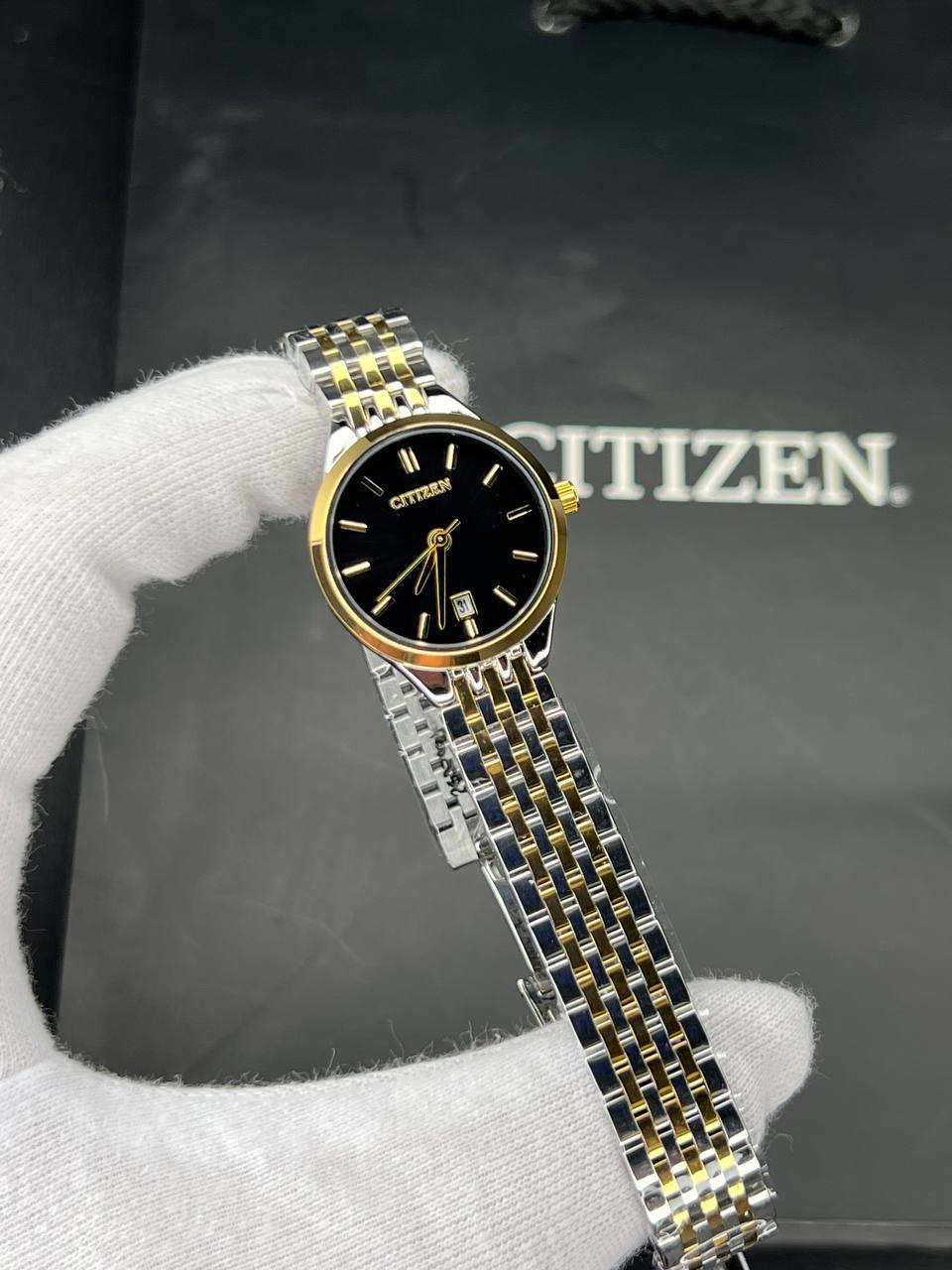 ساعت مچی زنانه سیتیزن کلاسیک (3)