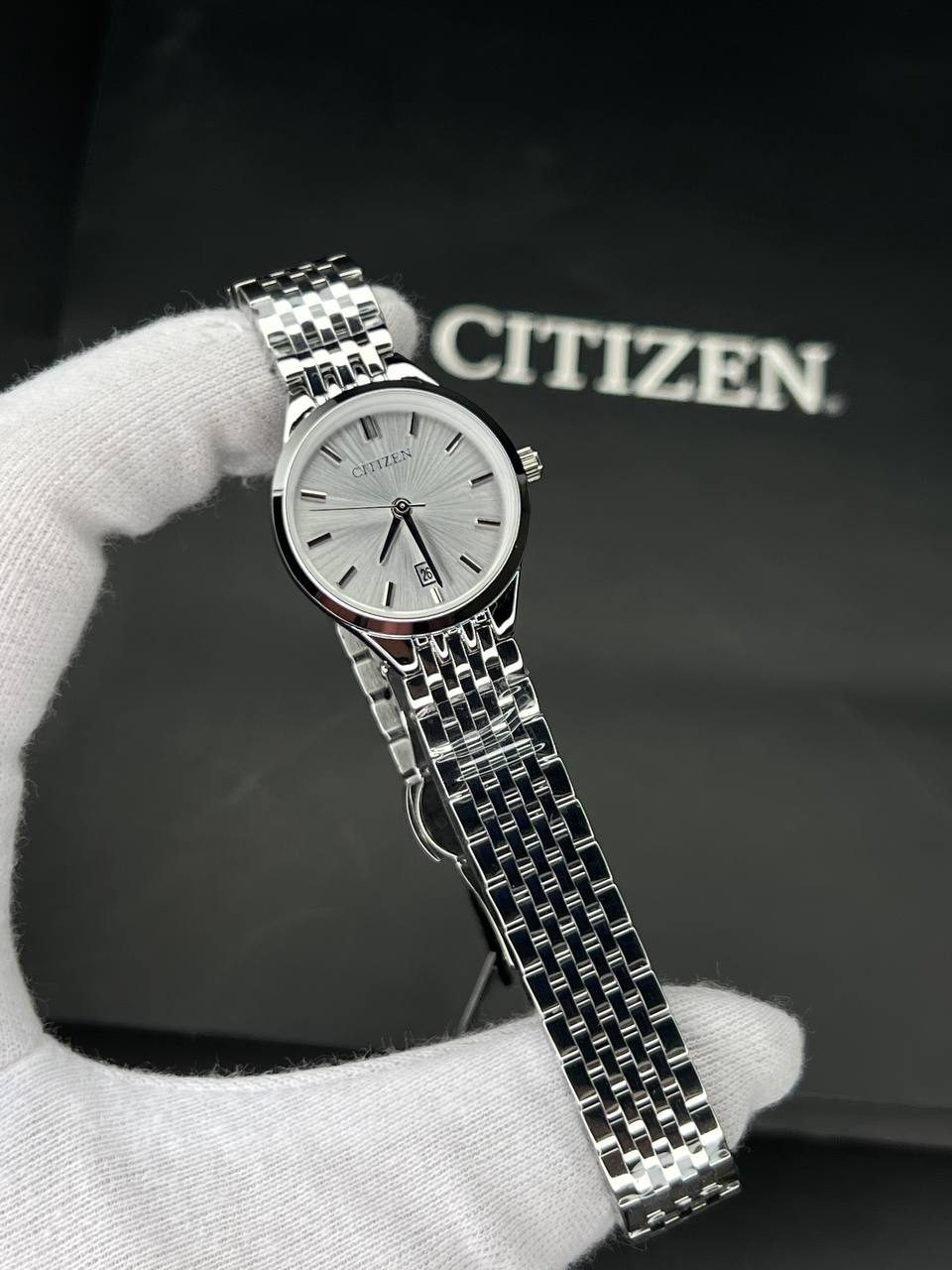 ساعت مچی زنانه سیتیزن کلاسیک (6)