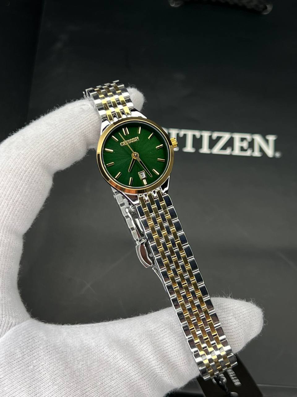 ساعت مچی زنانه سیتیزن کلاسیک (7)