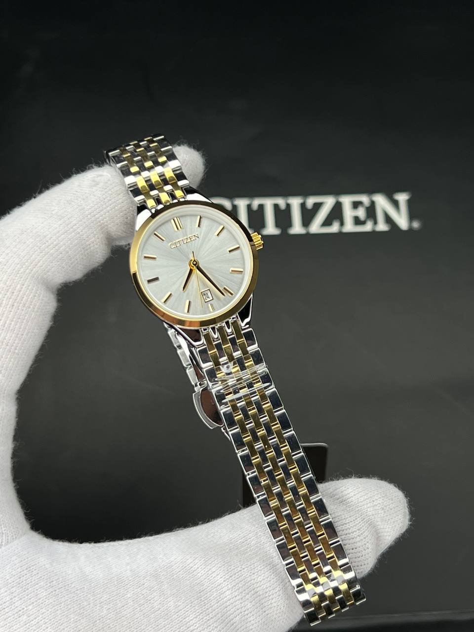 ساعت مچی زنانه سیتیزن کلاسیک (8)