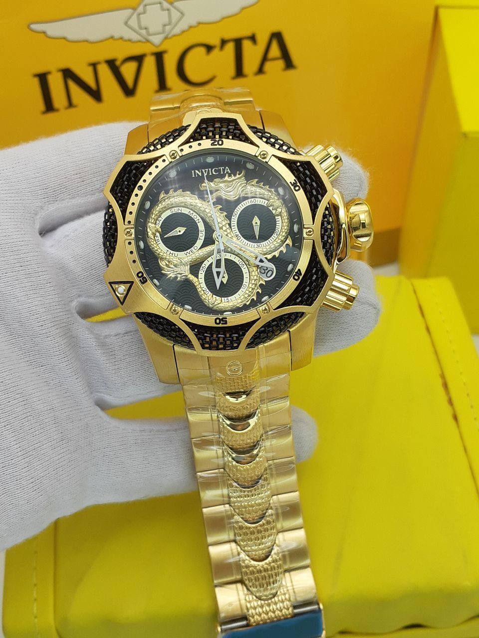 ساعت مچی مردانه اینوکتا مدل دراگون (1)