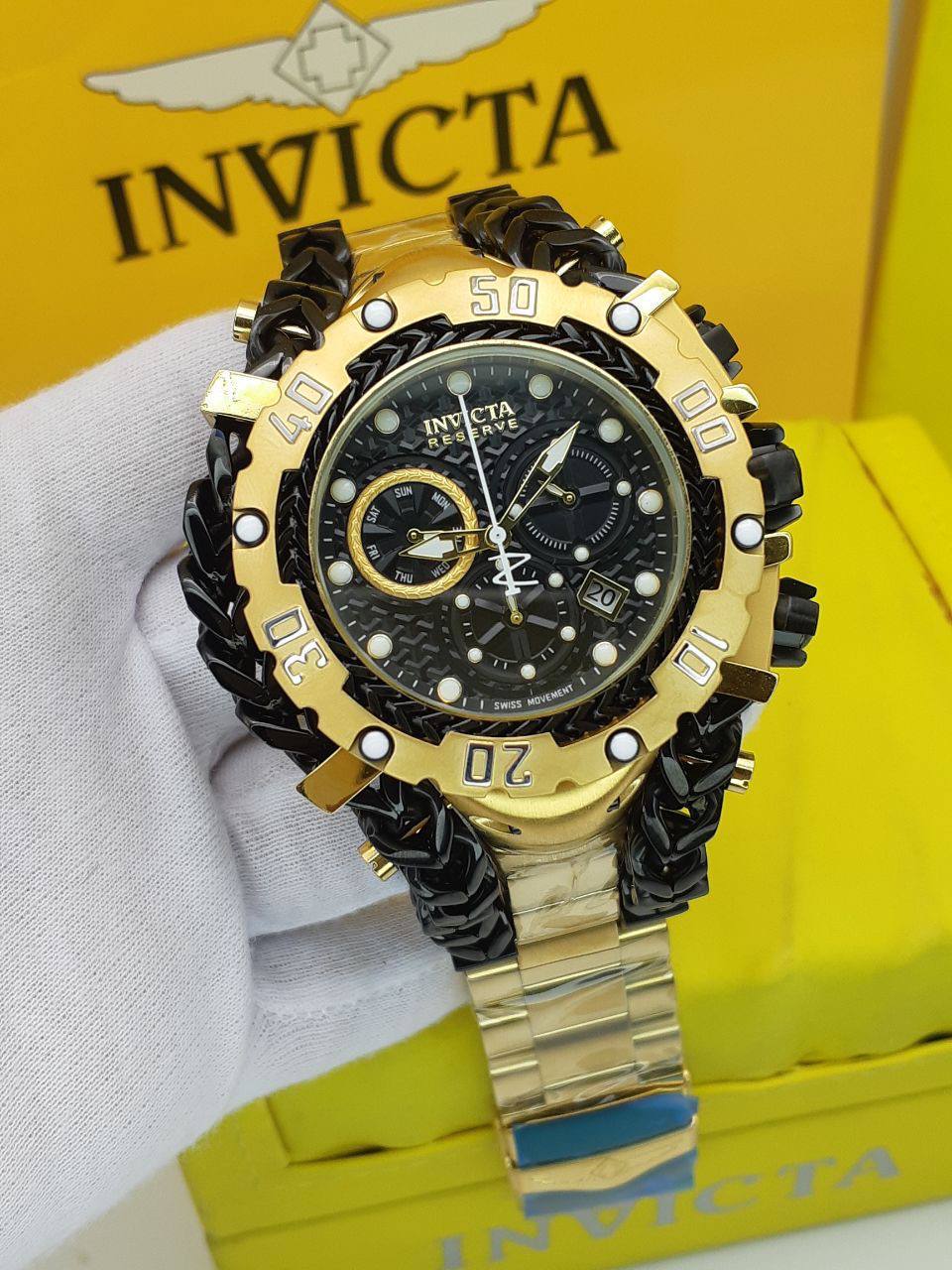 ساعت مچی مردانه اینوکتا مدل گلادیاتور (2)